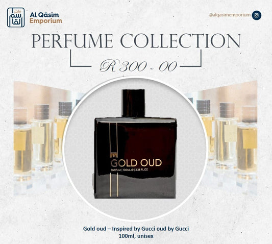 Gold Oud