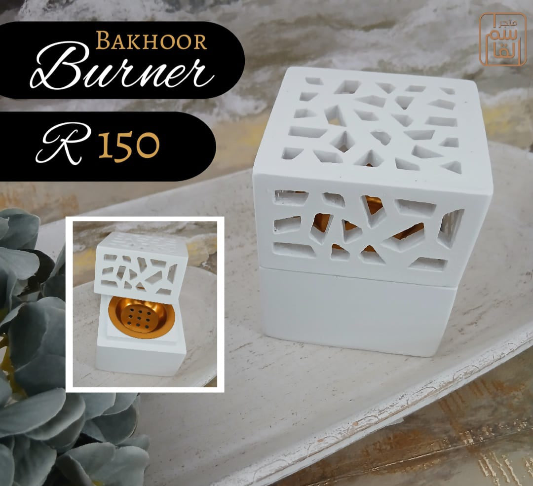 Bakhoor Burners