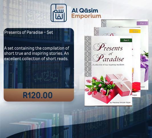 Presents Of Paradise