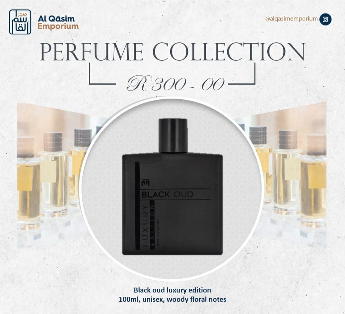 Black Oud