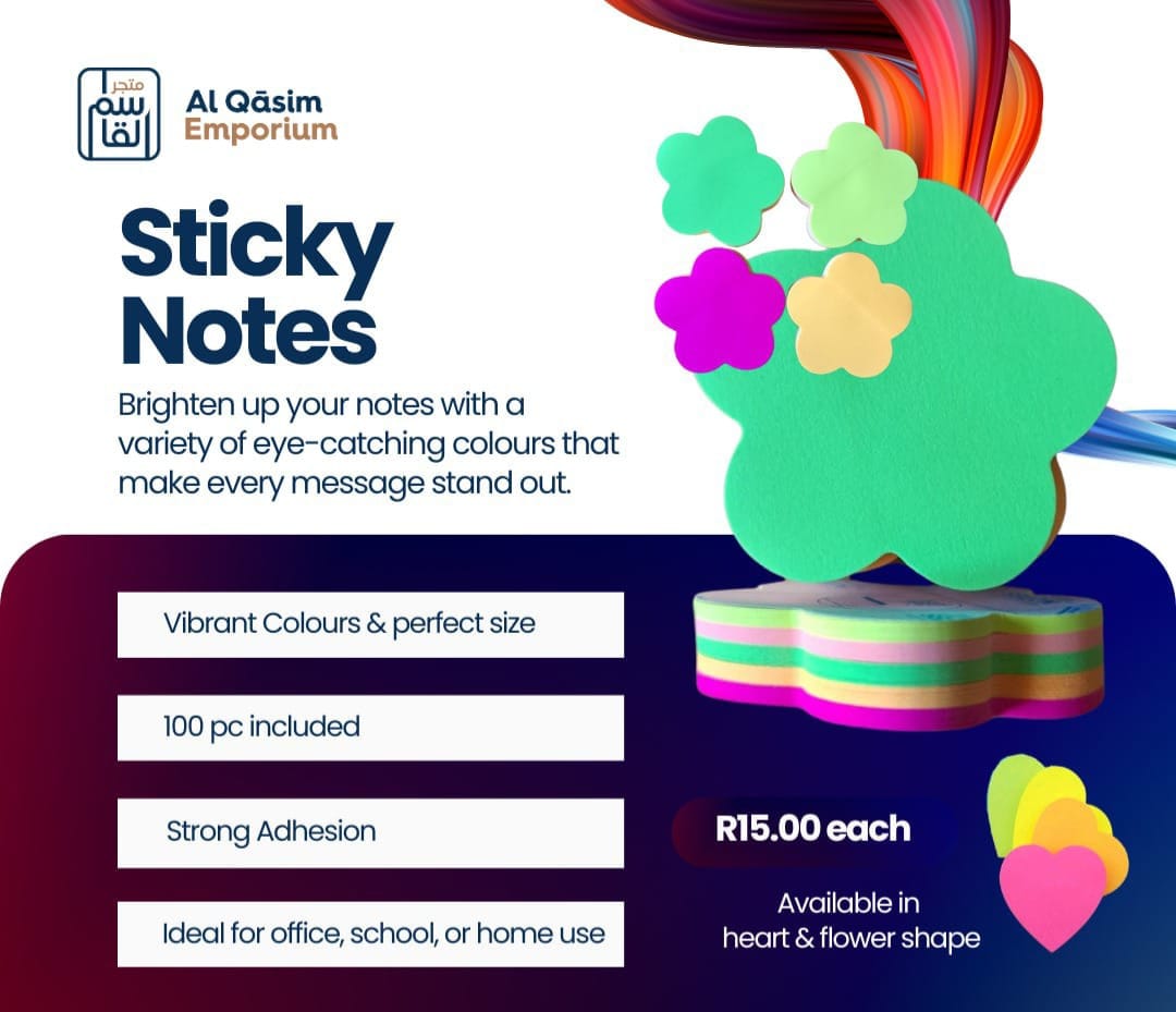 Sticky Notes