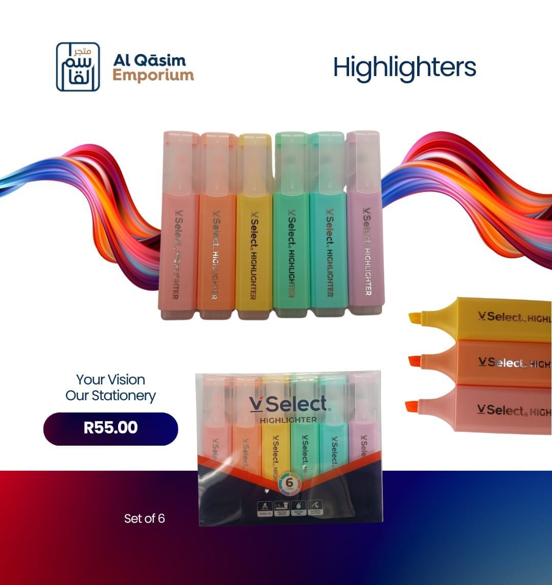 Highlighters