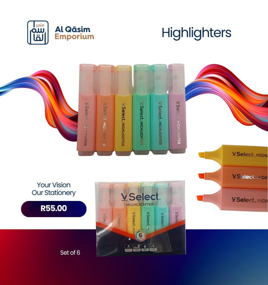 Highlighters