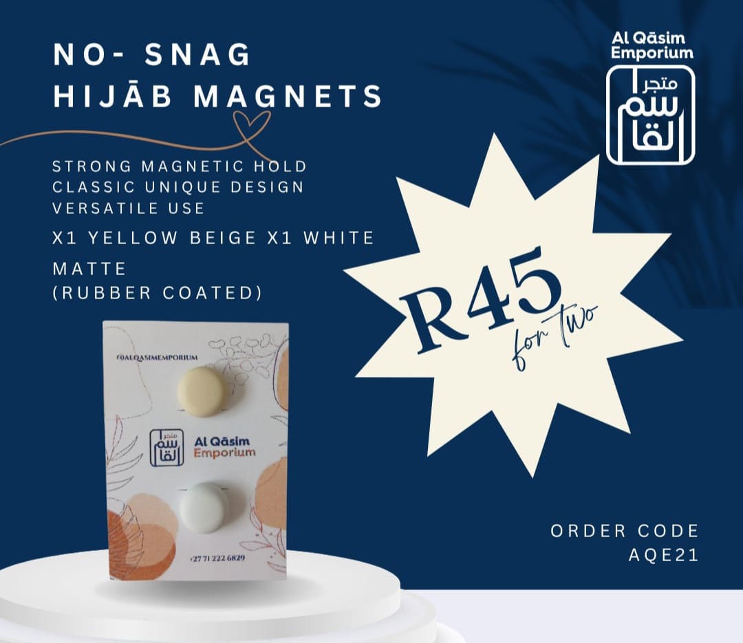 Hijab Magnets