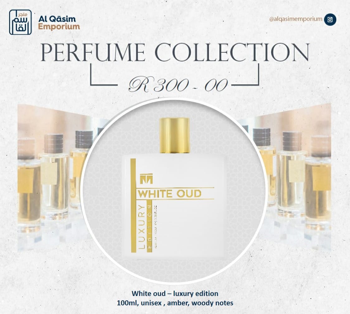 White Oud