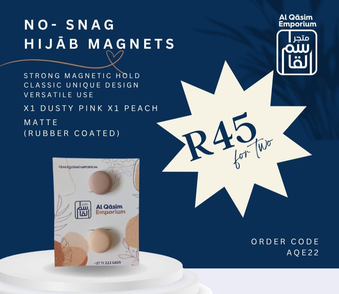 Hijab Magnets