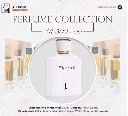 J.J White Musk