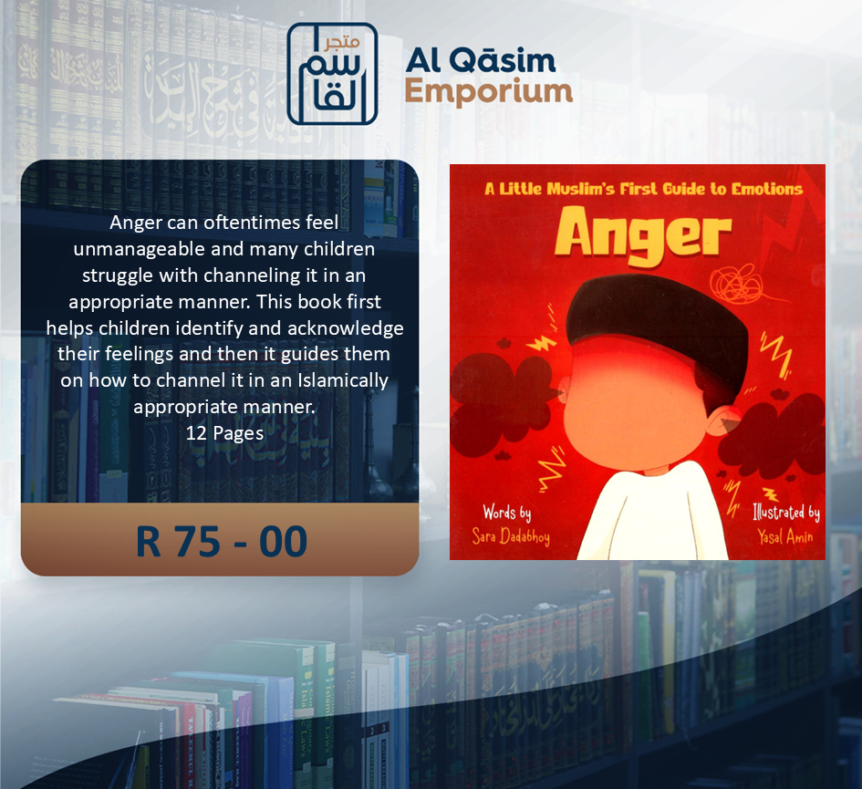 Little Muslims First Guide To Emotions
