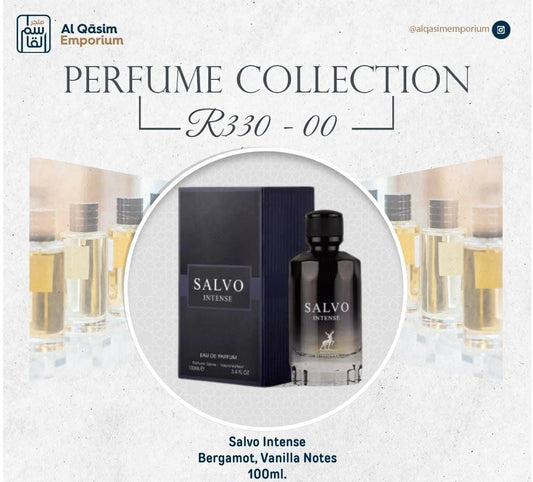 Salvo Intense