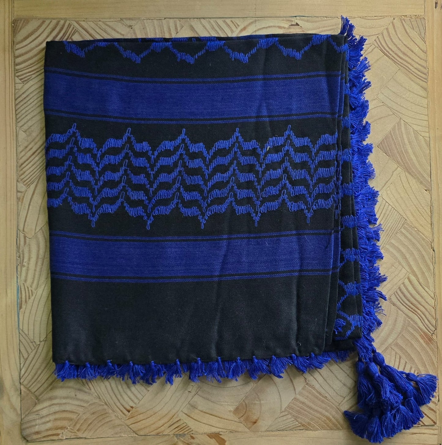 Mens Tassel Scarves