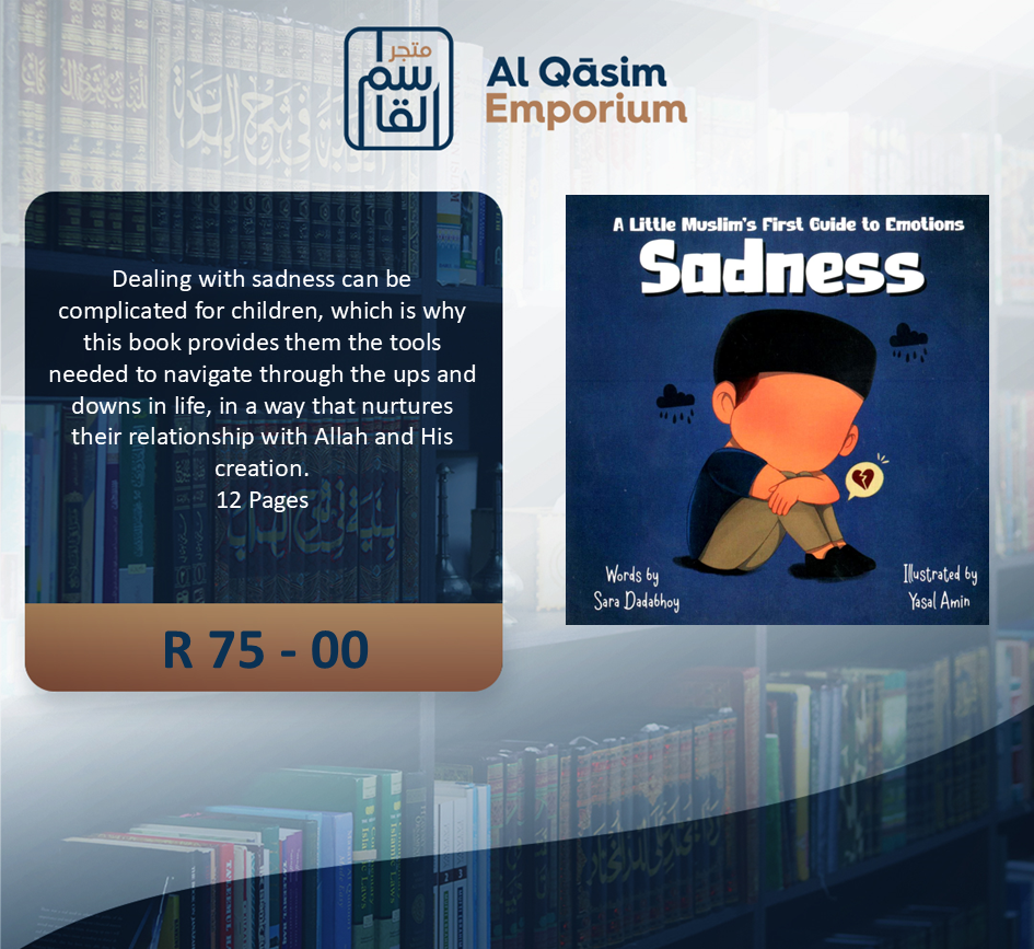 Little Muslims First Guide To Emotions
