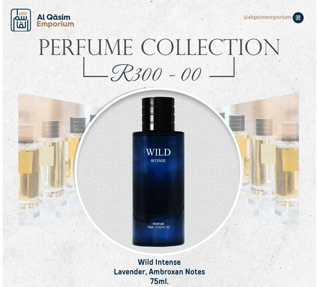 Wild Intense