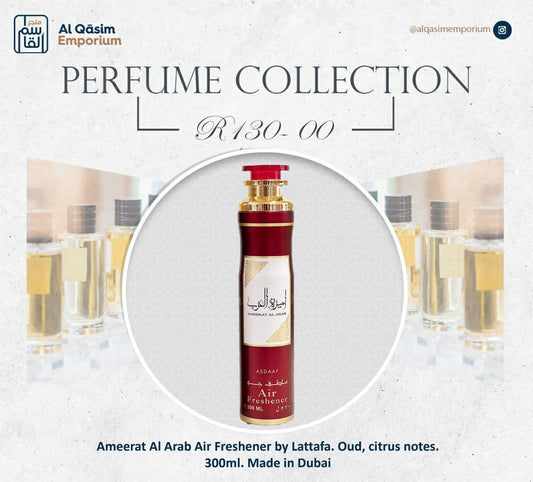 Ameeratul Arab Air Freshner
