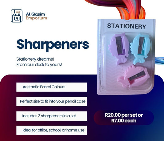 Sharpeners