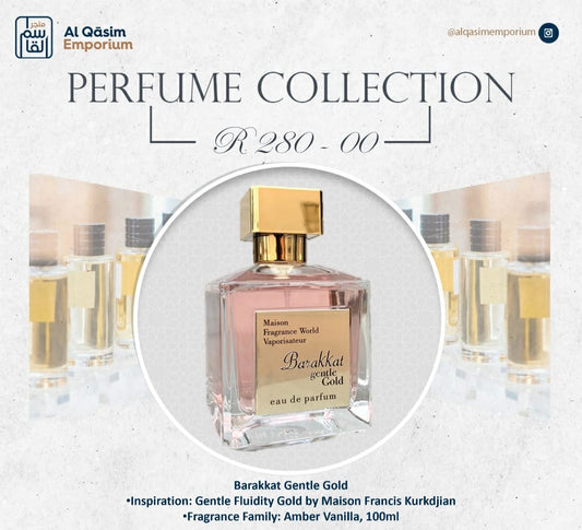 Barakkat Gentle Gold