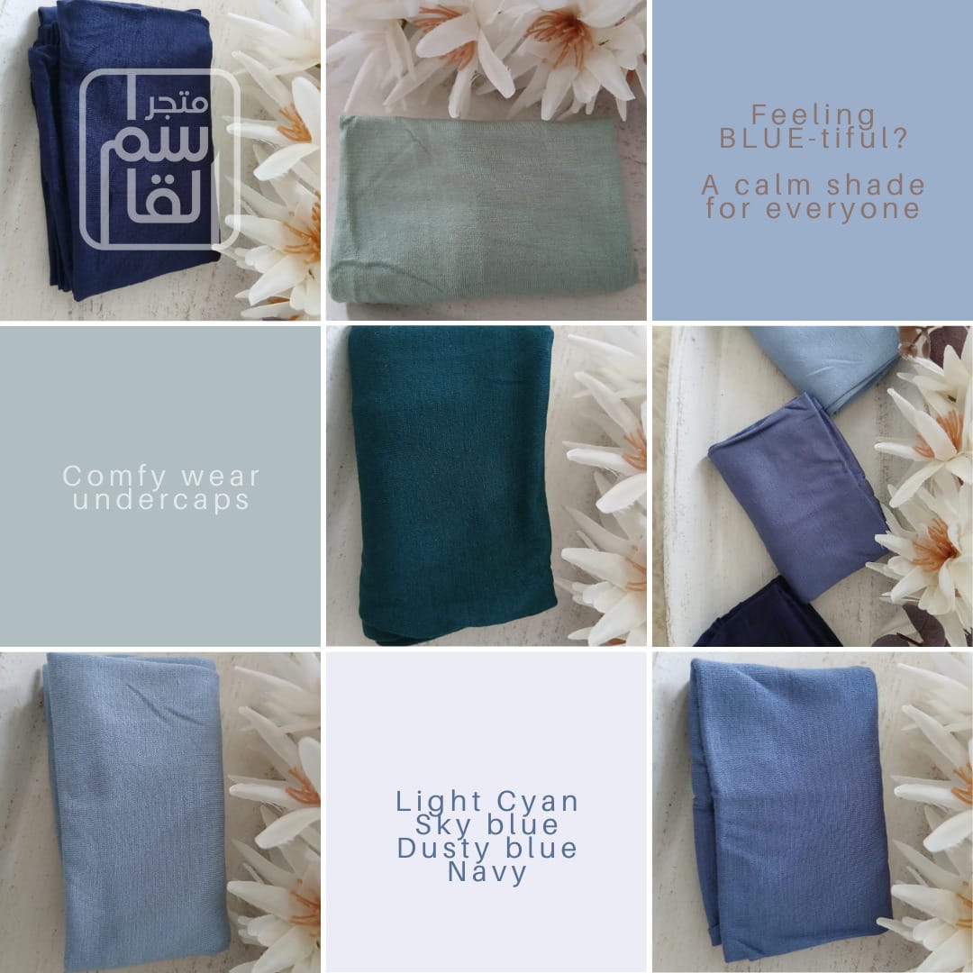 ComfyWear Undercaps