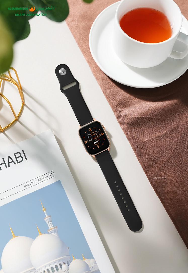 Al Haramain Smart Watch