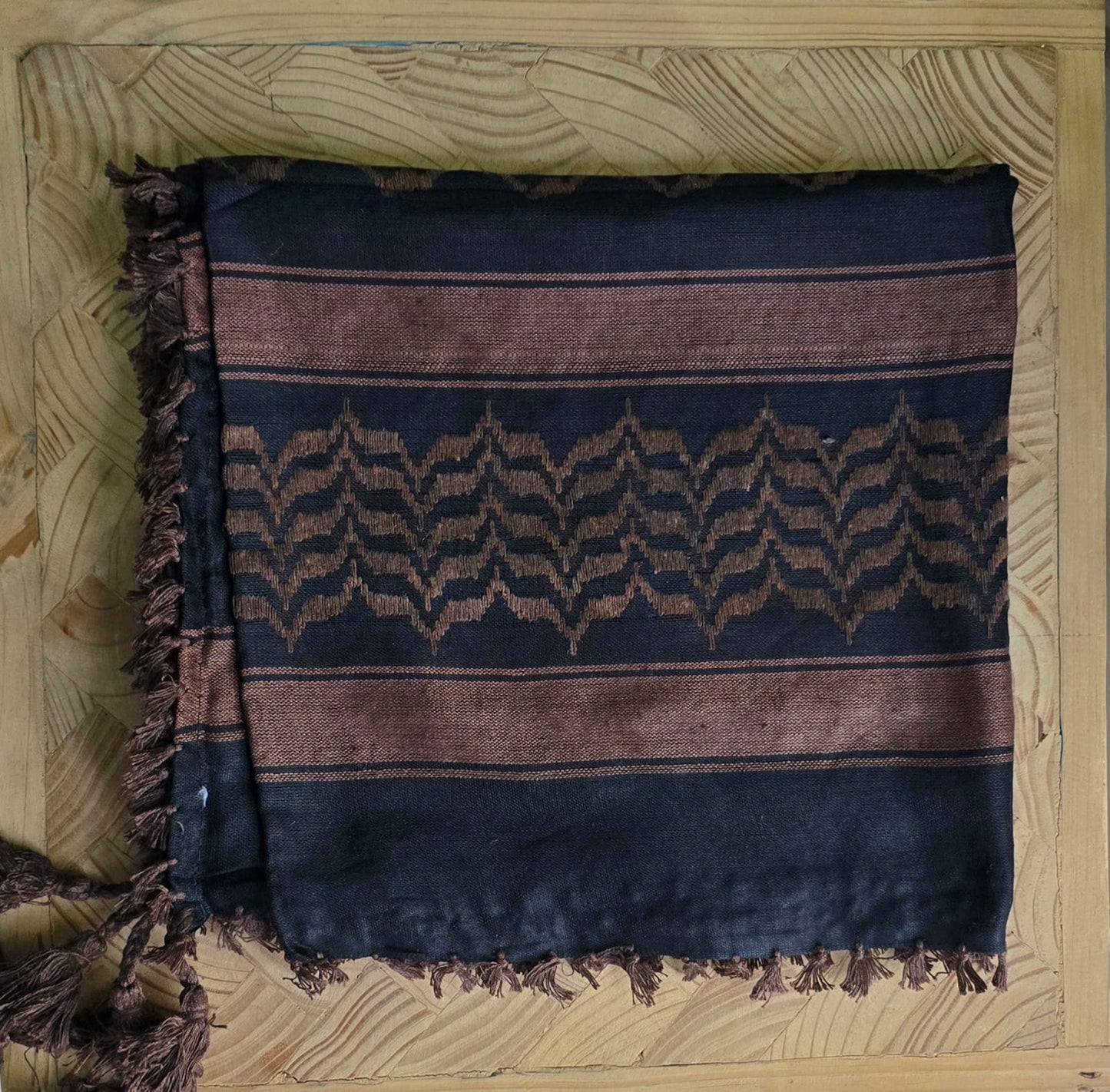Mens Tassel Scarves