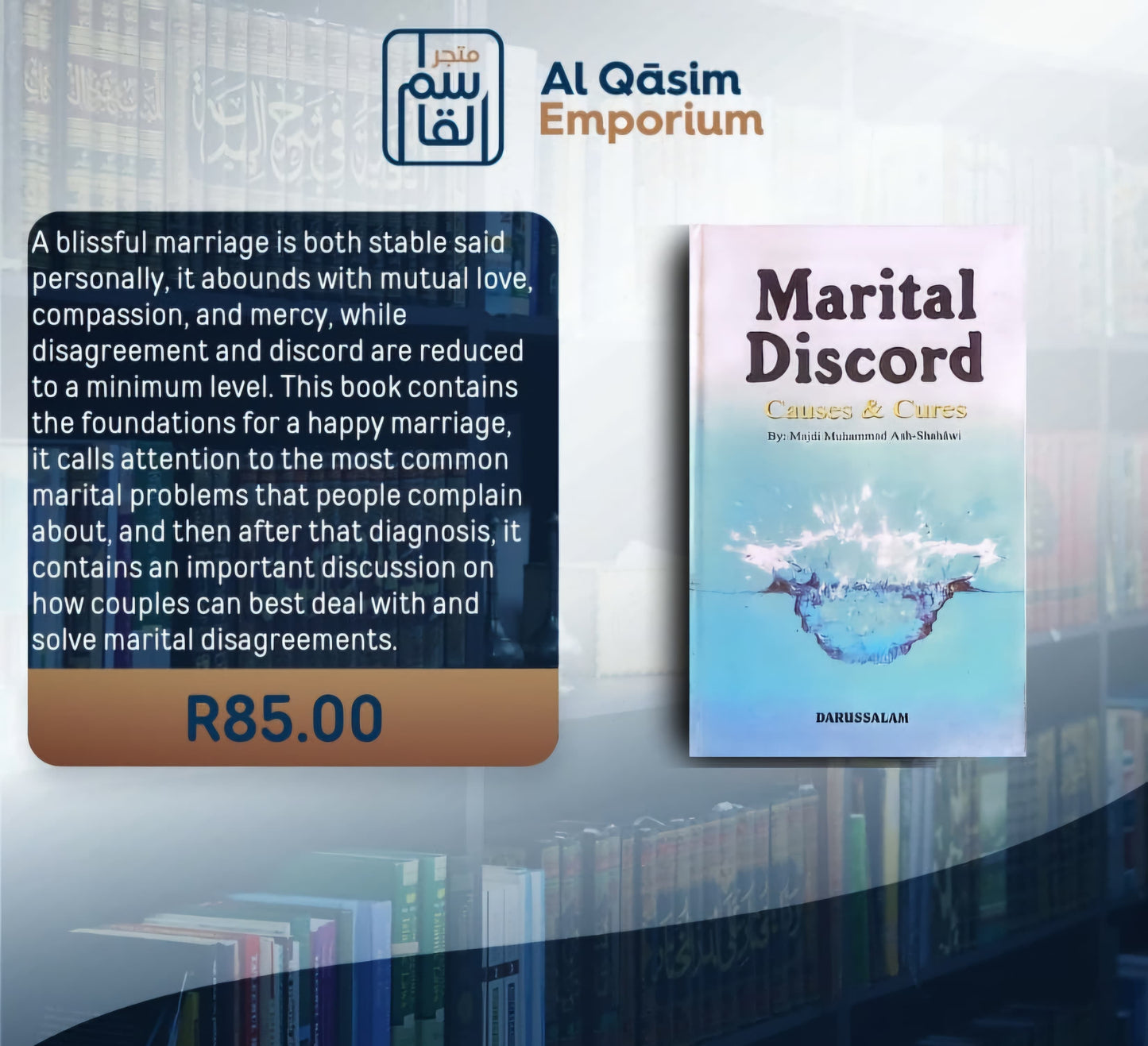 Marital Discord