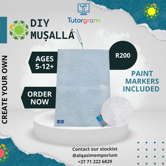 Kiddies DIY Musalla