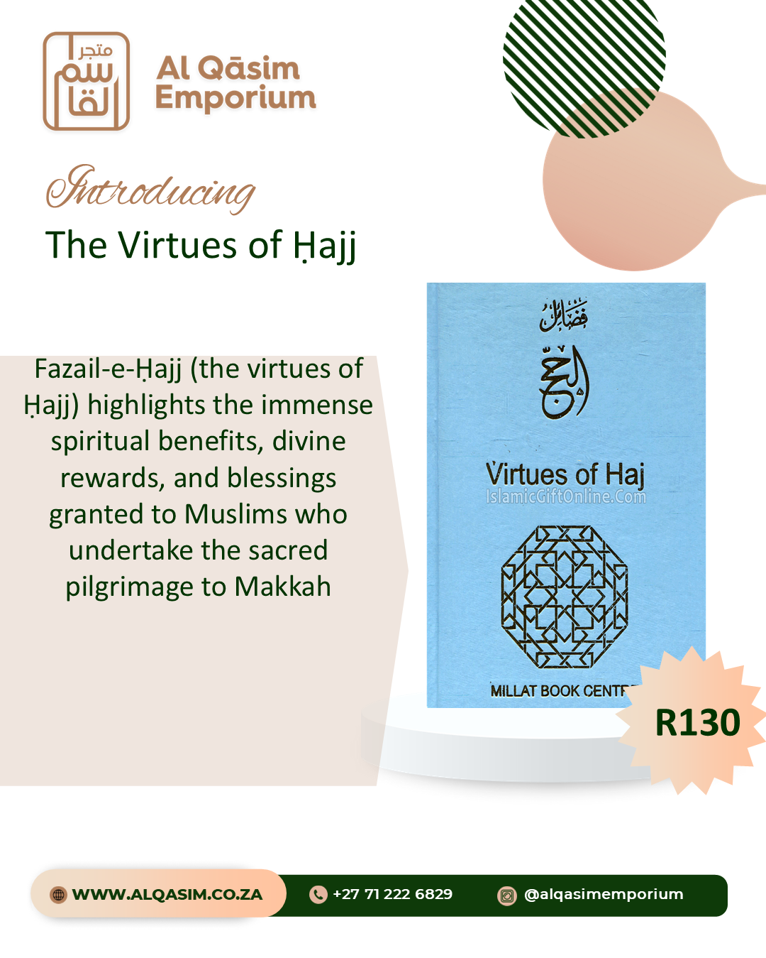Virtues Of Haj