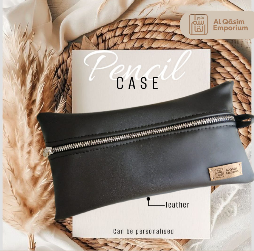 Leather Pencil Cases