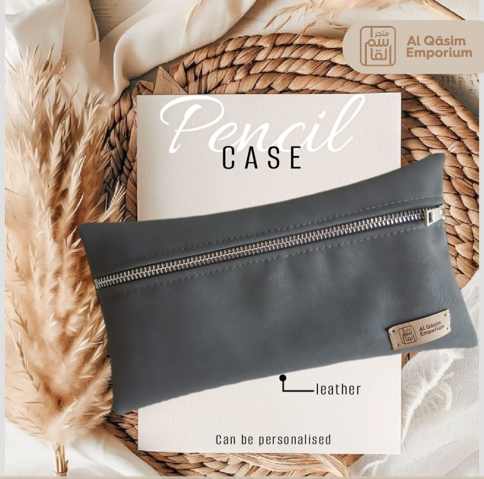 Leather Pencil Cases