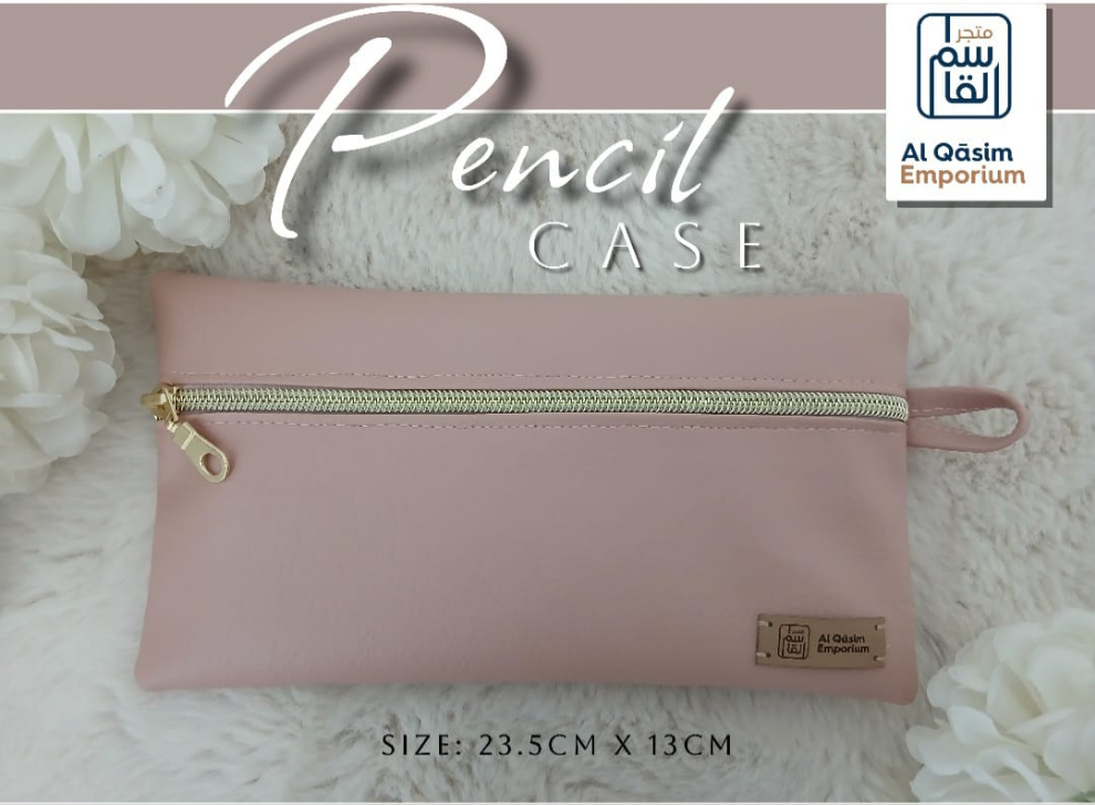 Leather Pencil Cases