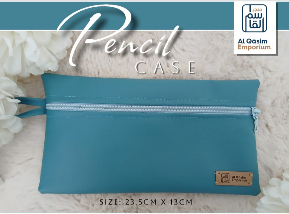 Leather Pencil Cases