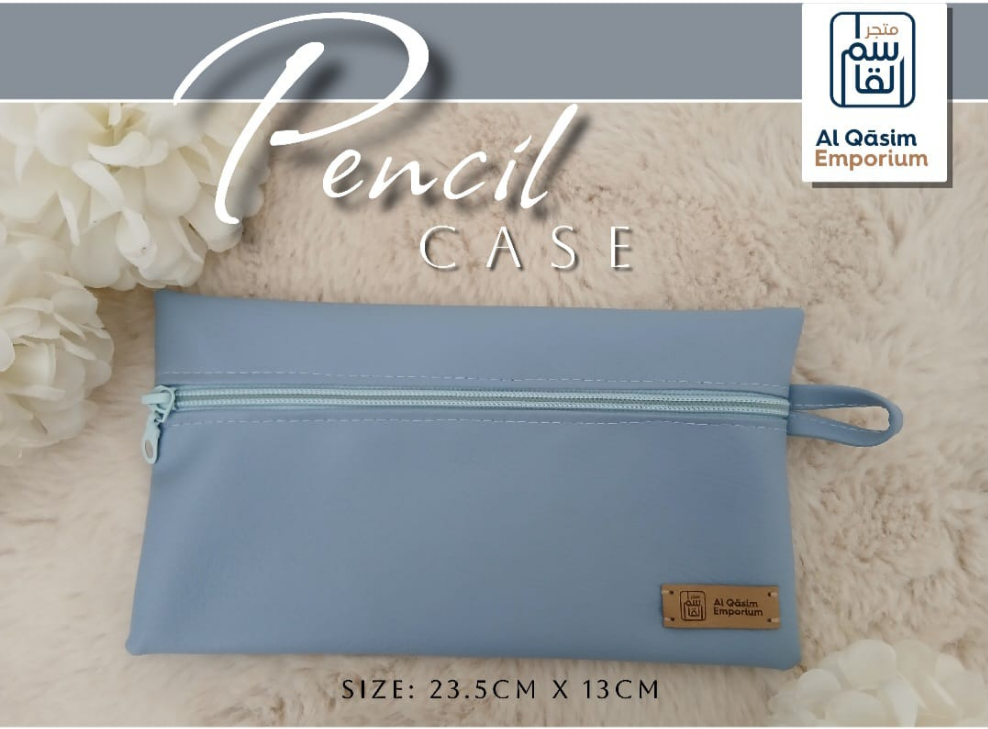 Leather Pencil Cases