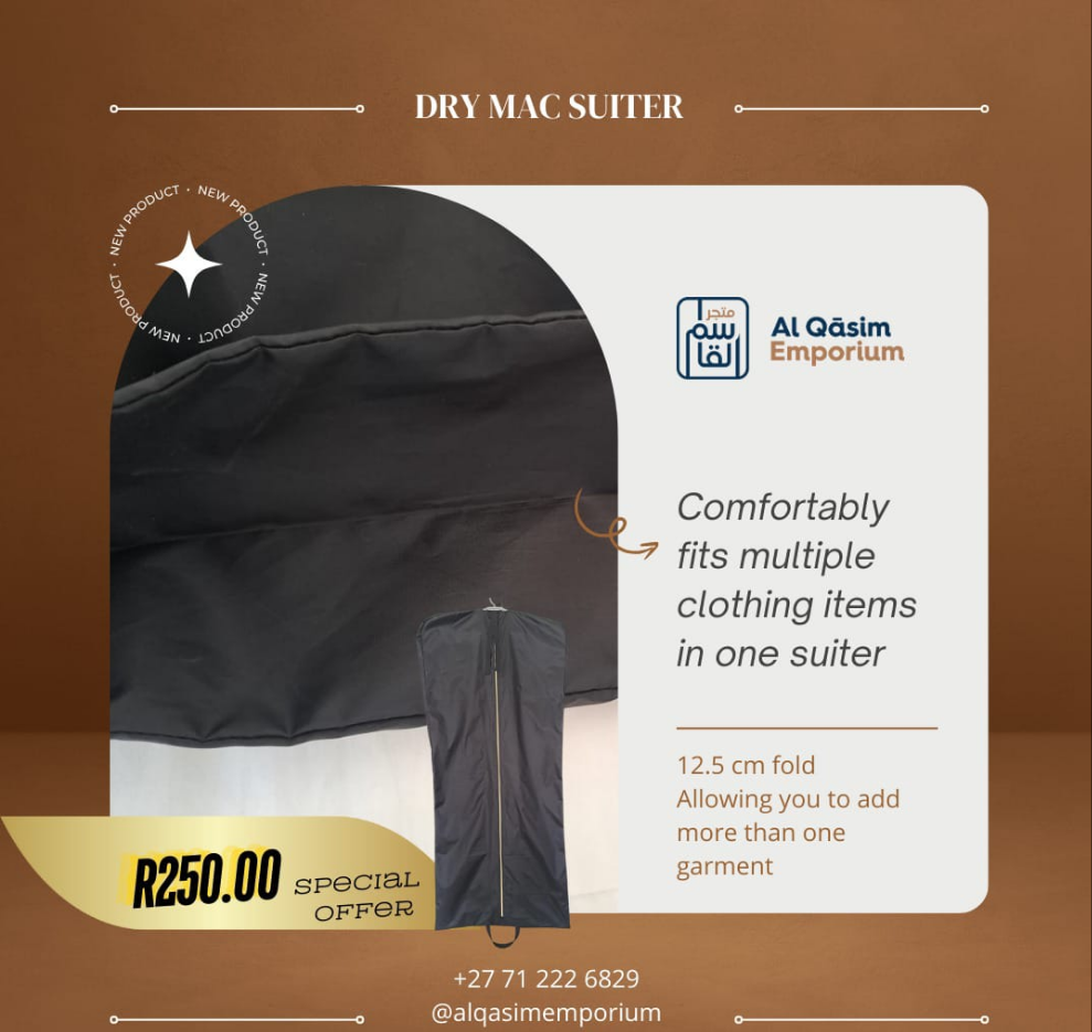Dry Mac Suiters