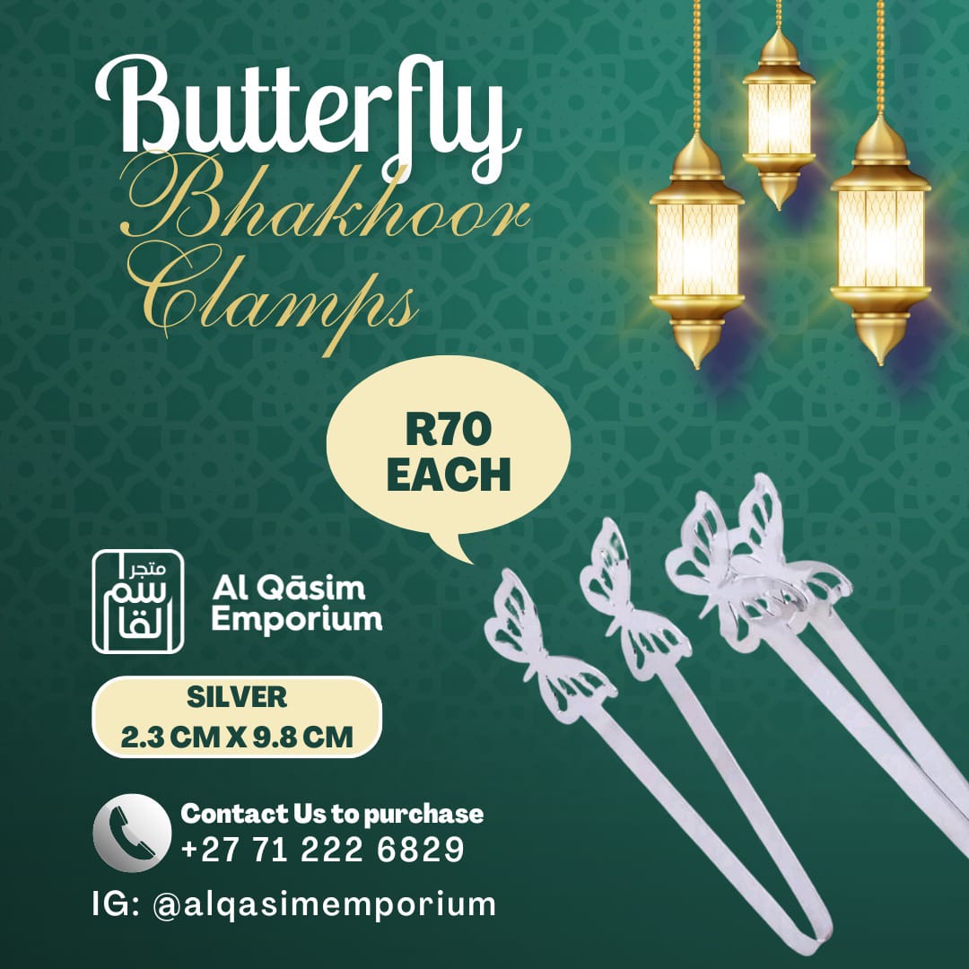 Bakhoor Coal Clamps