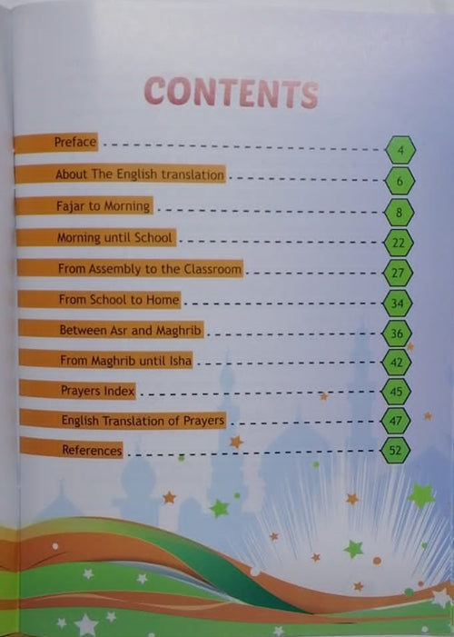 A Day In The Life Of A Muslim Child