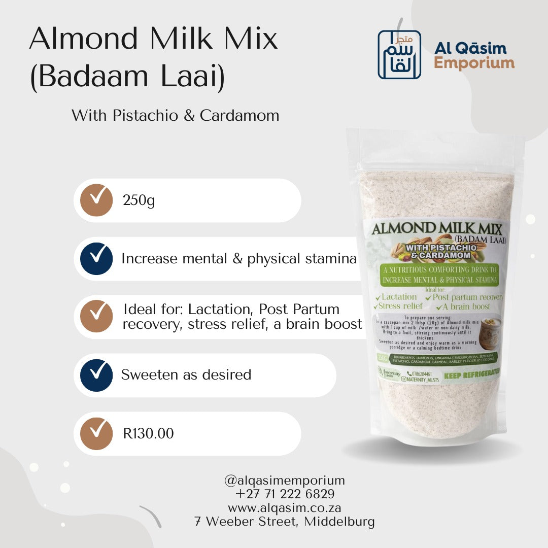 Almond Mix