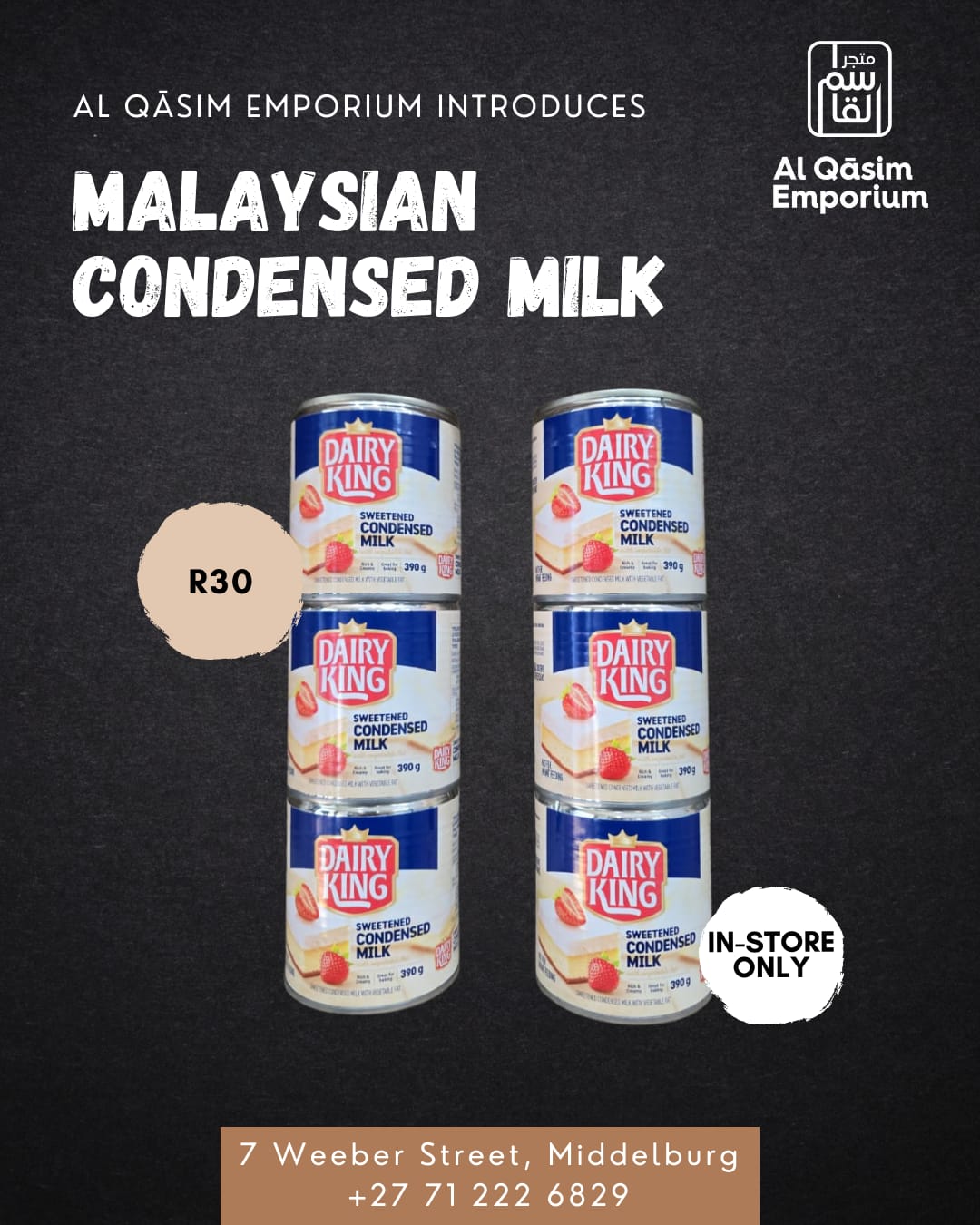 Condensed Milk
