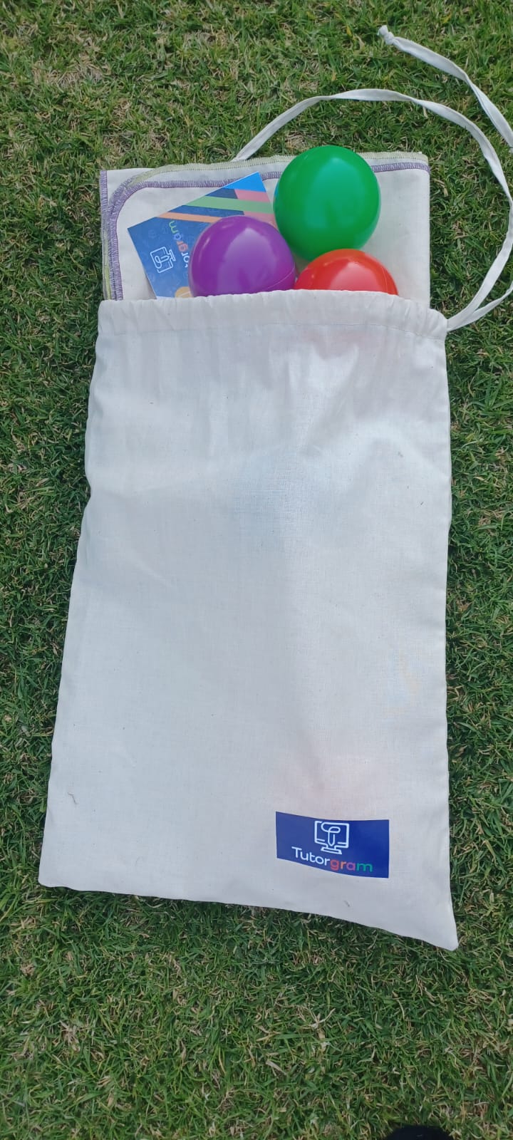Hole & Tarp Game