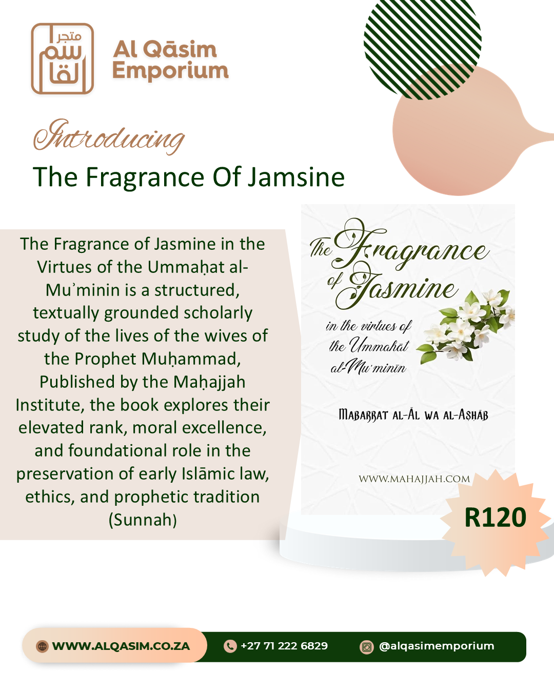The Fragrance Of Jasmine