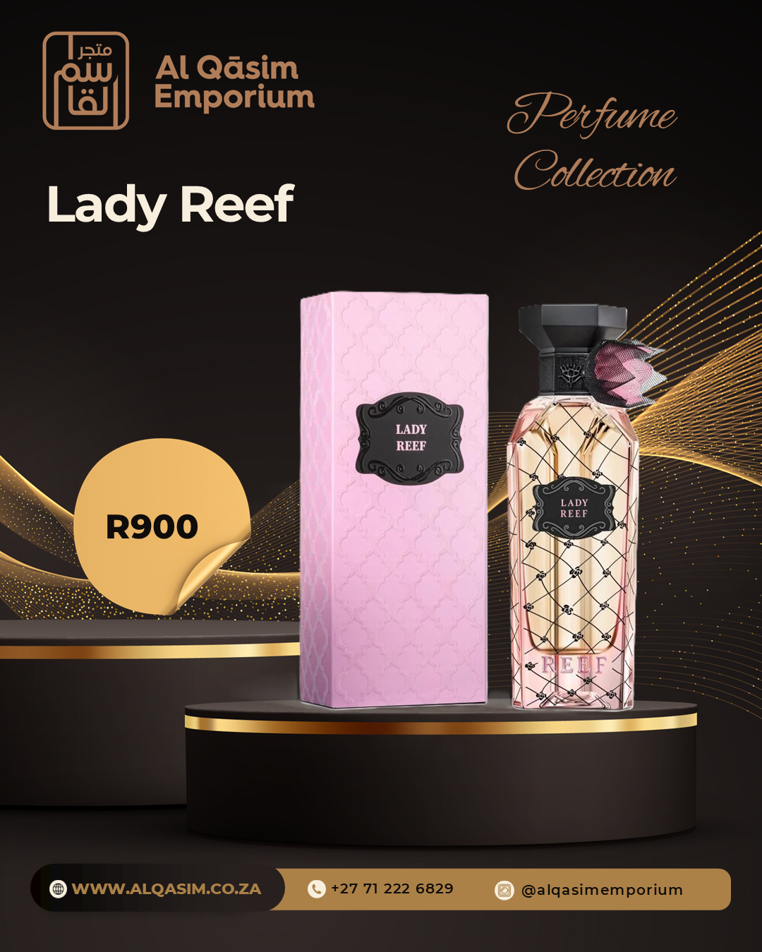 Reef Perfumes