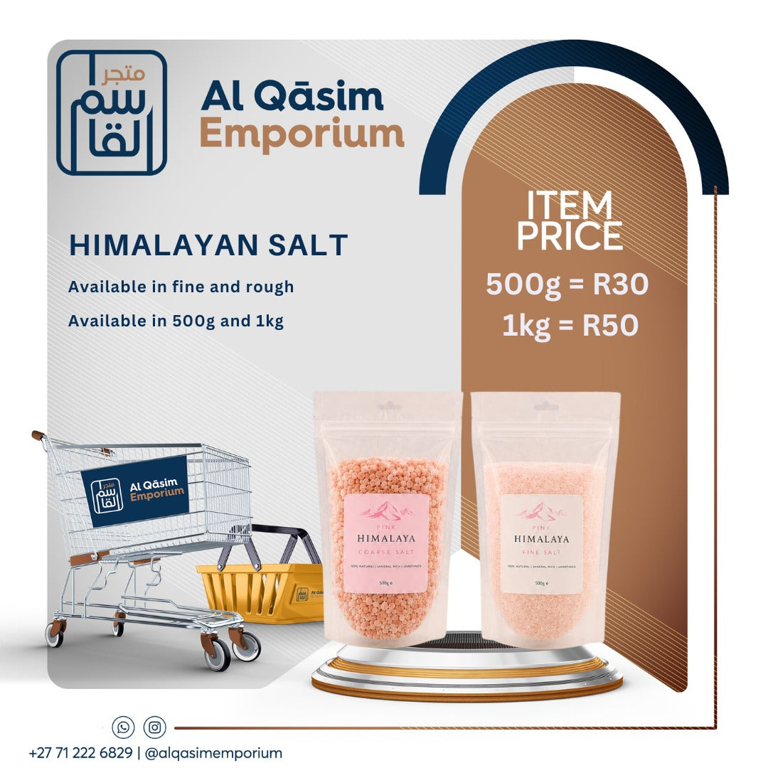 Himalayan Salt