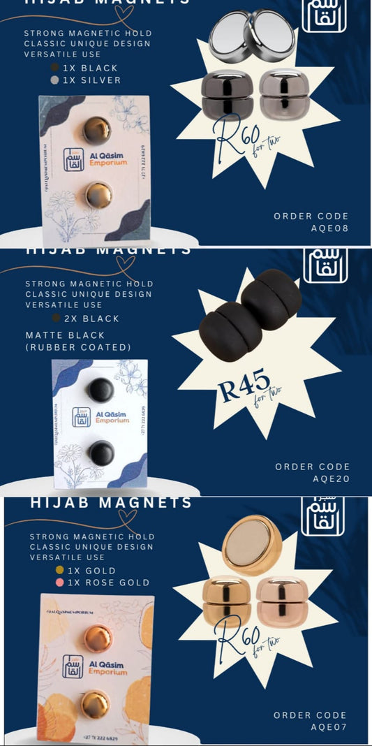 Hijab Magnets