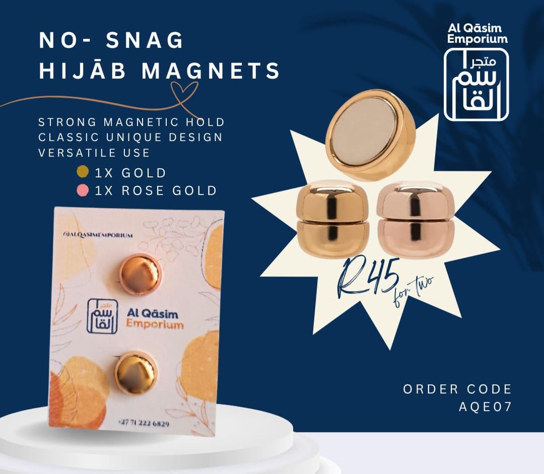 Hijab Magnets