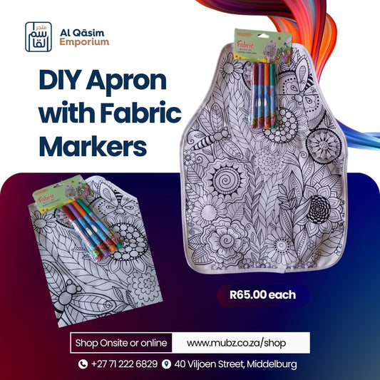 DIY Apron