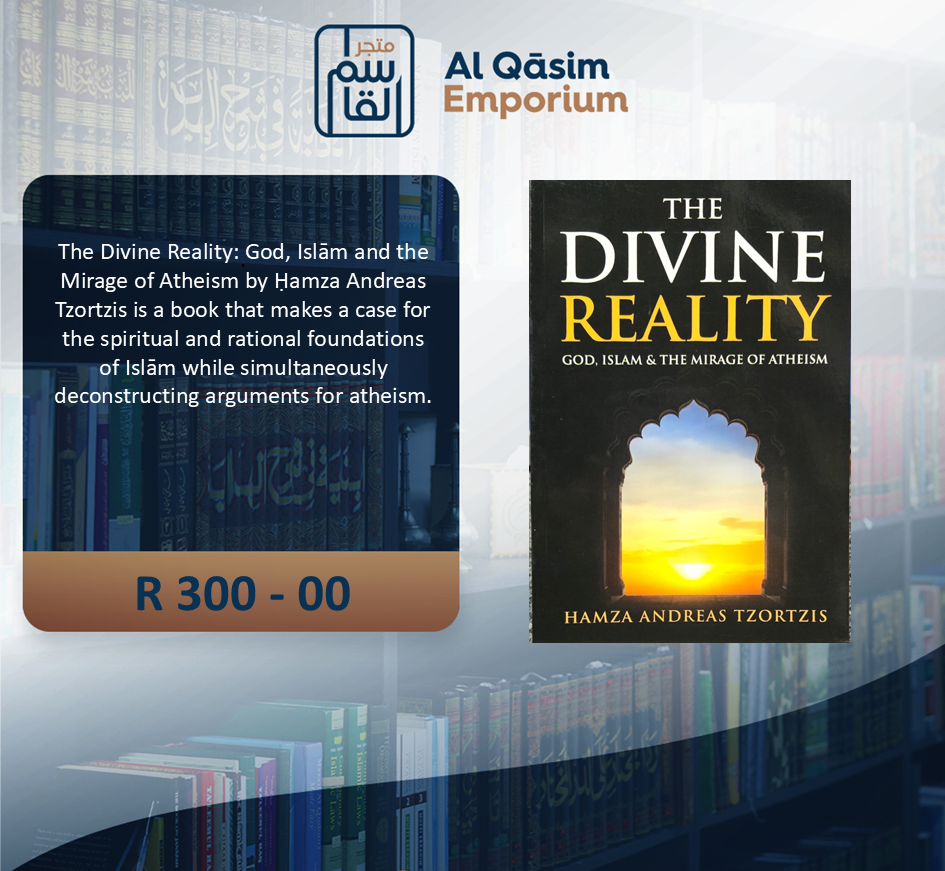 The Divine Reality
