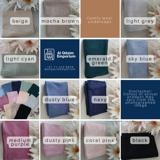 ComfyWear Undercaps