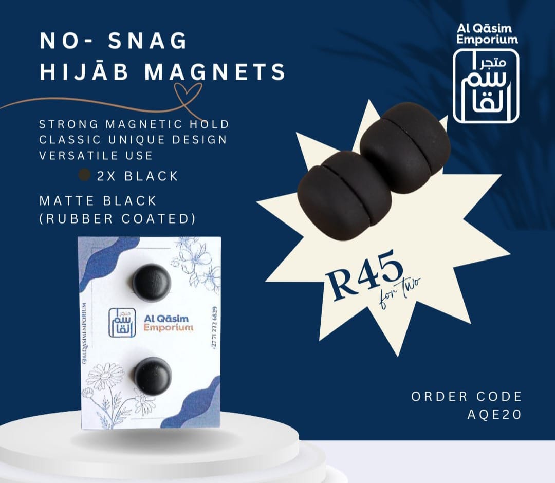 Hijab Magnets