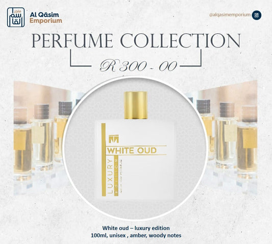 White Oud