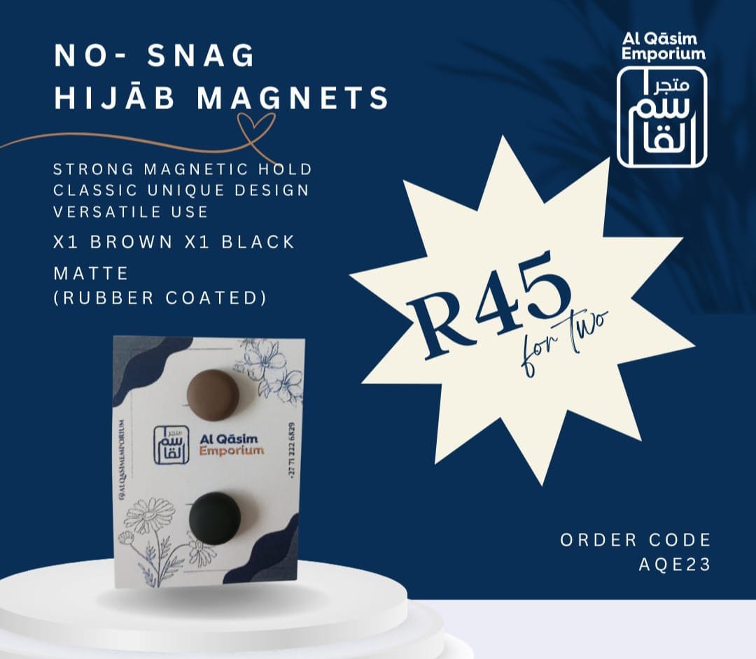 Hijab Magnets