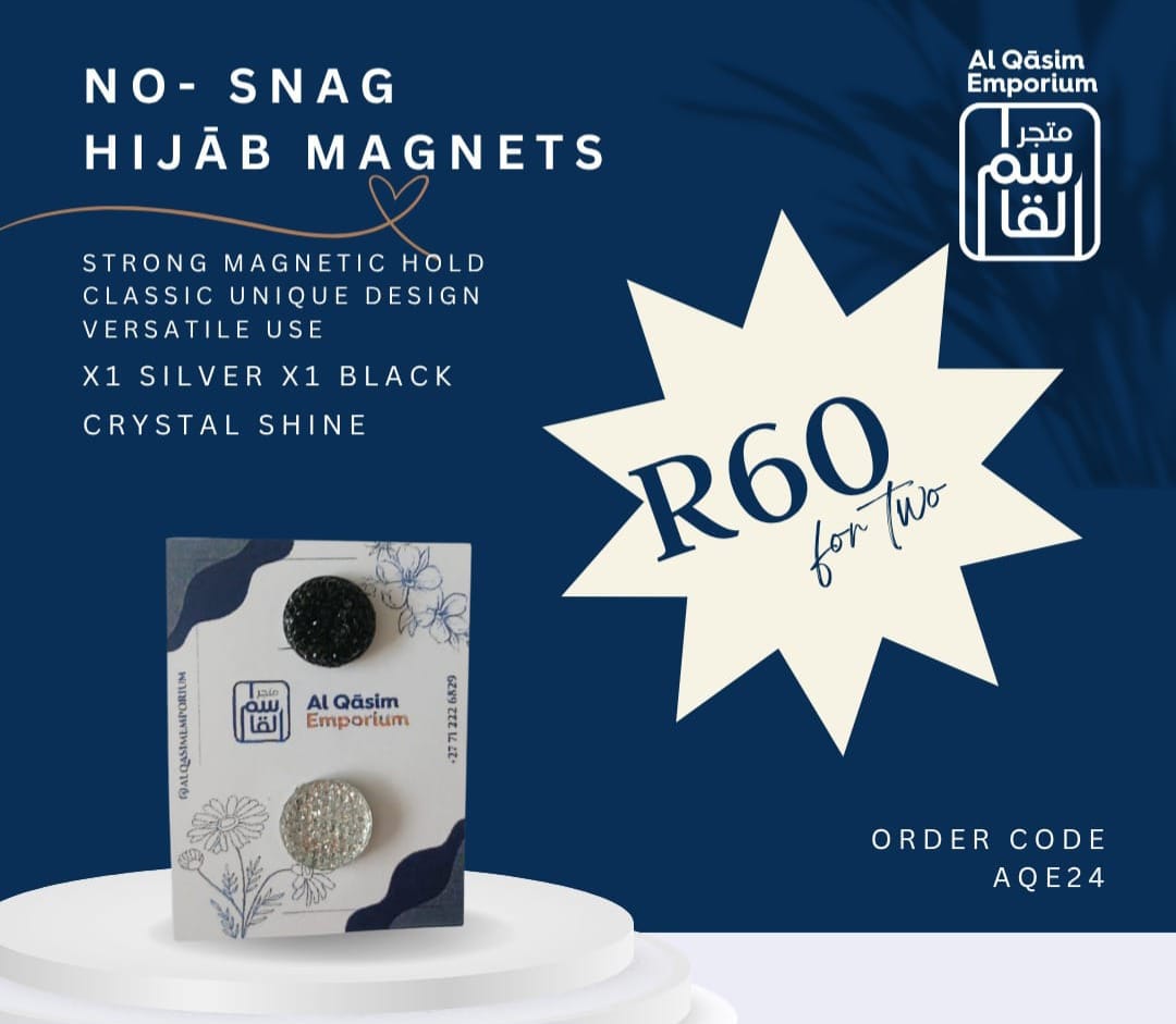 Hijab Magnets