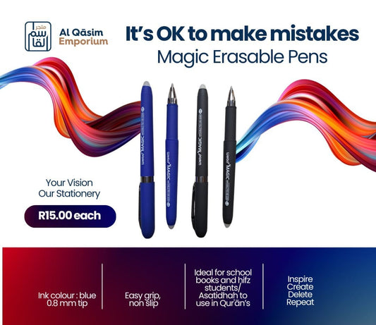Magic Erasable Pens
