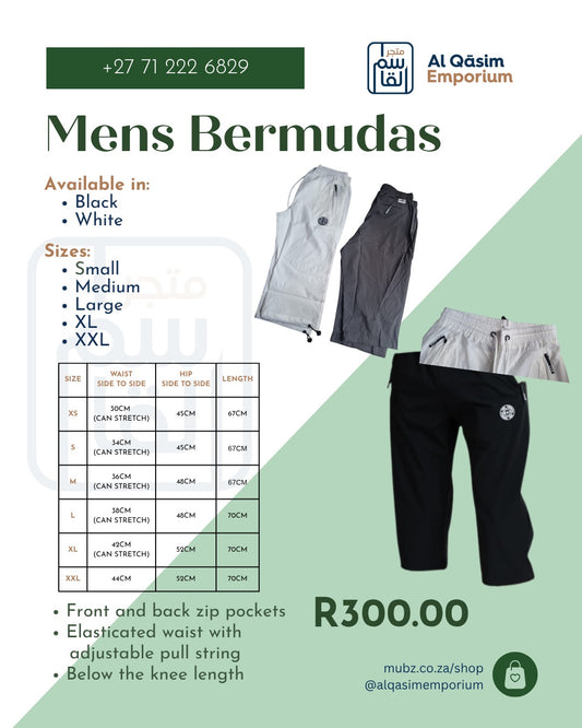 Klevas Bermudas